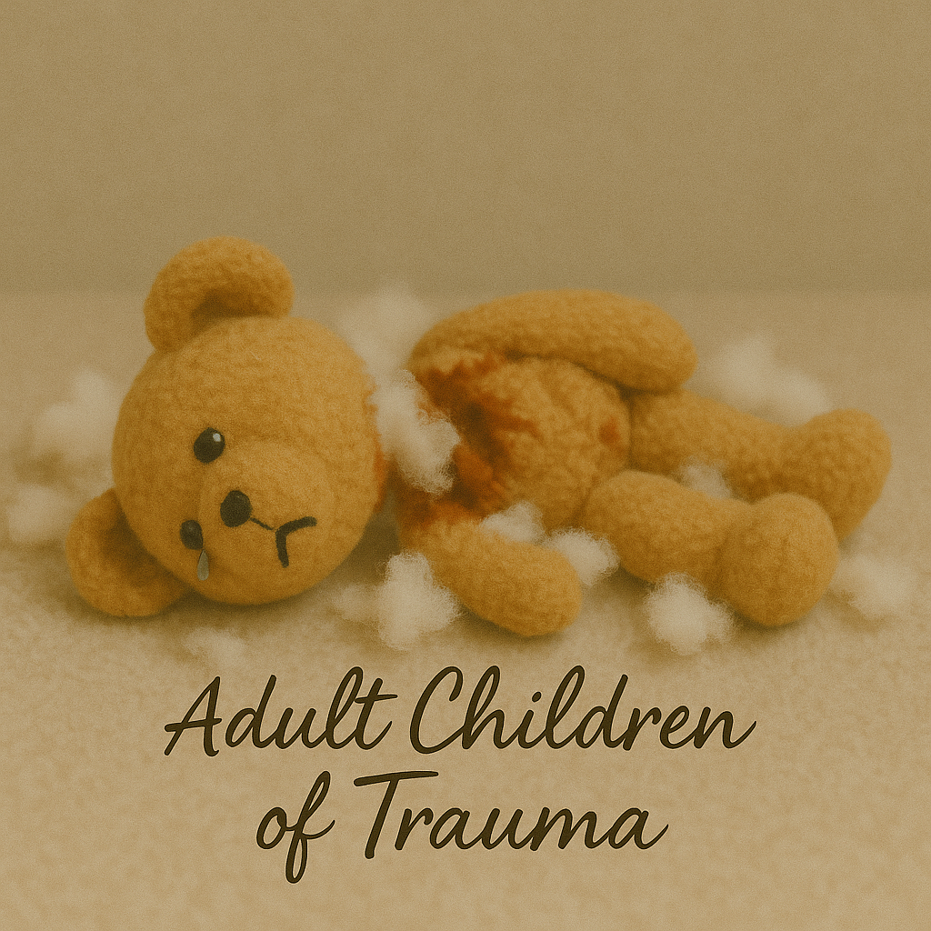 Healing Childhood Trauma: A Path to Recovery